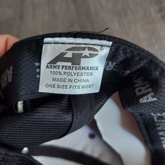 Army Hat Army Performance Cap - Picture 6 of 6